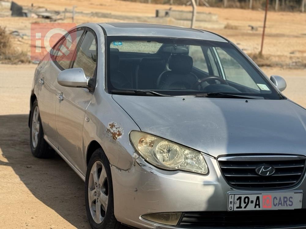 هيونداي النترا